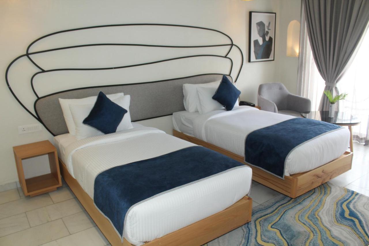 Ramee Royal Resort & Spa - Udaipur Dış mekan fotoğraf