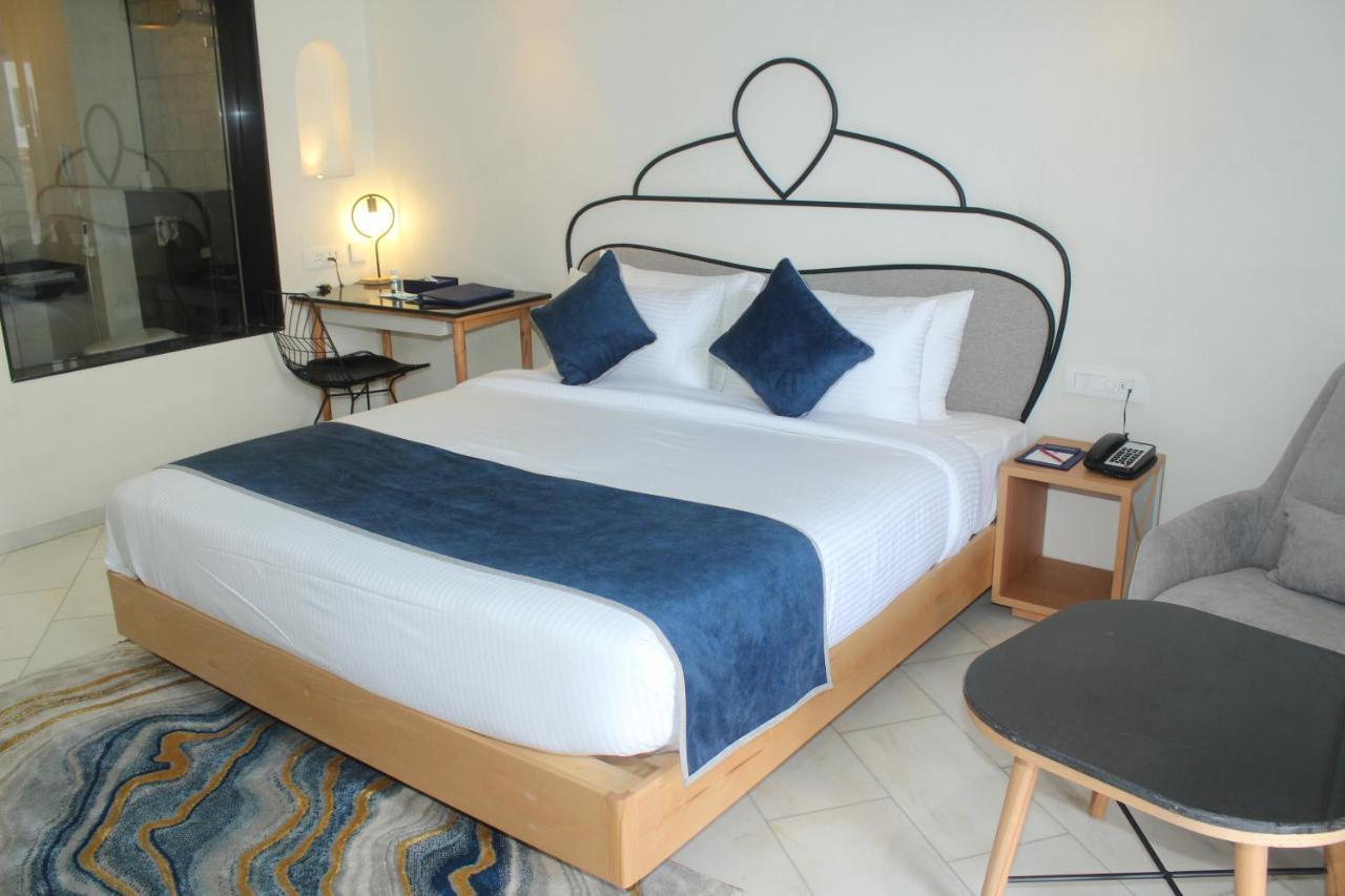 Ramee Royal Resort & Spa - Udaipur Dış mekan fotoğraf