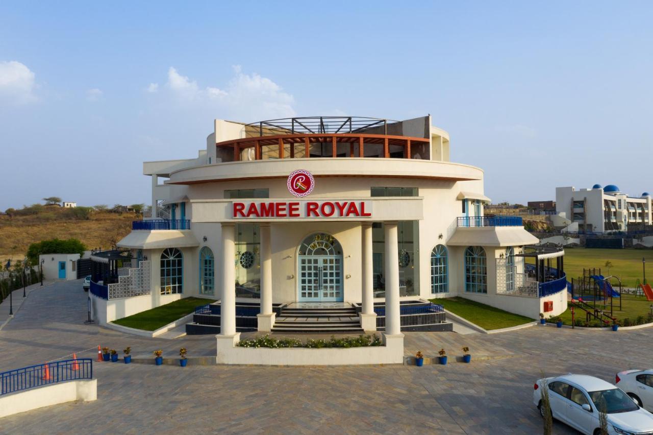 Ramee Royal Resort & Spa - Udaipur Dış mekan fotoğraf