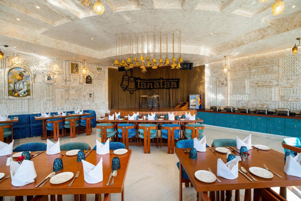 Ramee Royal Resort & Spa - Udaipur Dış mekan fotoğraf