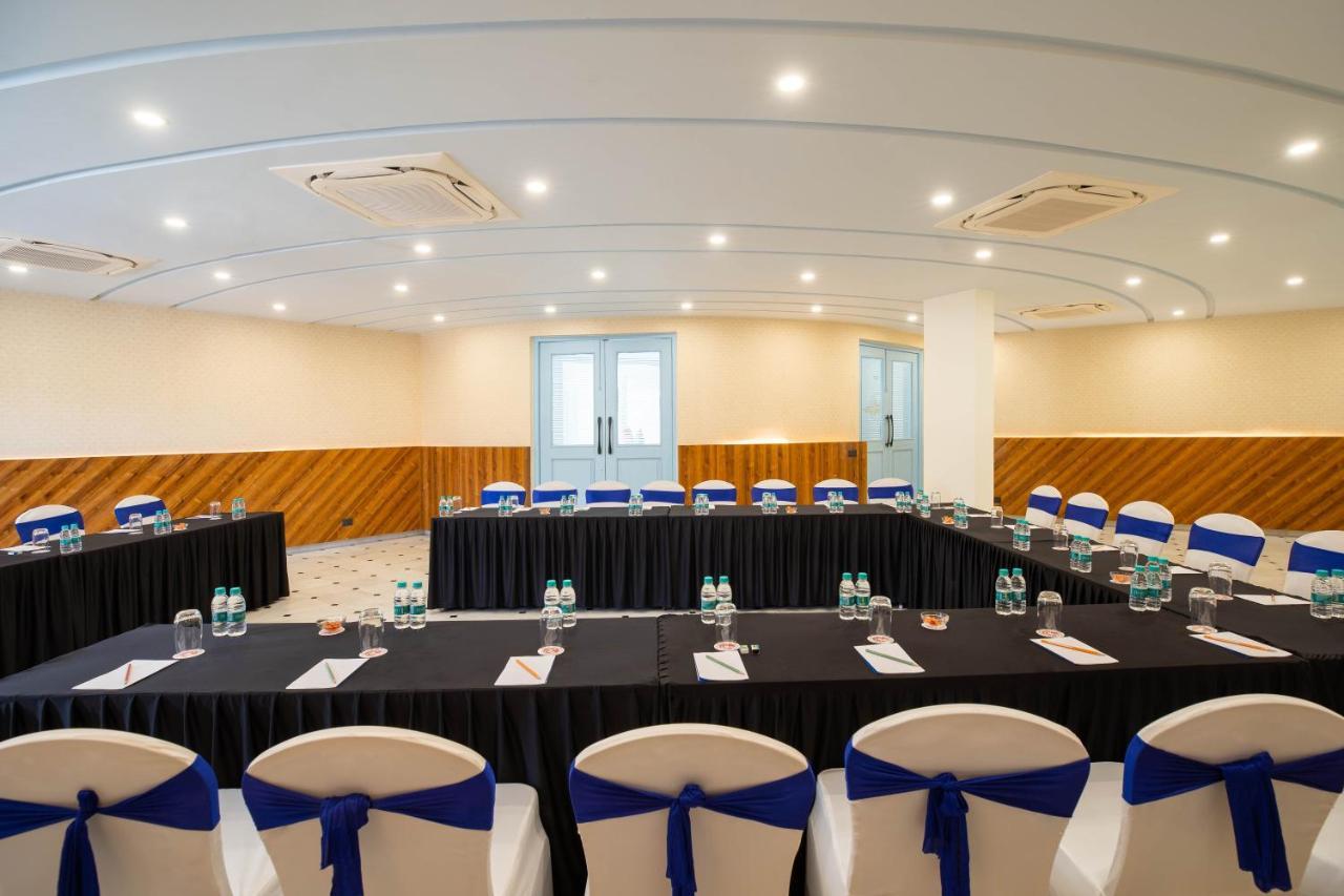 Ramee Royal Resort & Spa - Udaipur Dış mekan fotoğraf