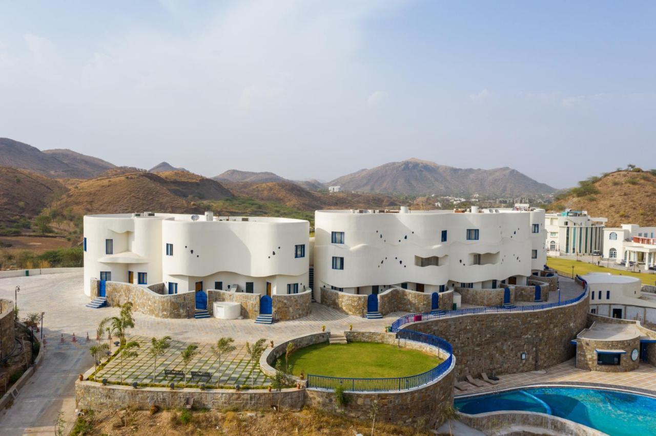 Ramee Royal Resort & Spa - Udaipur Dış mekan fotoğraf