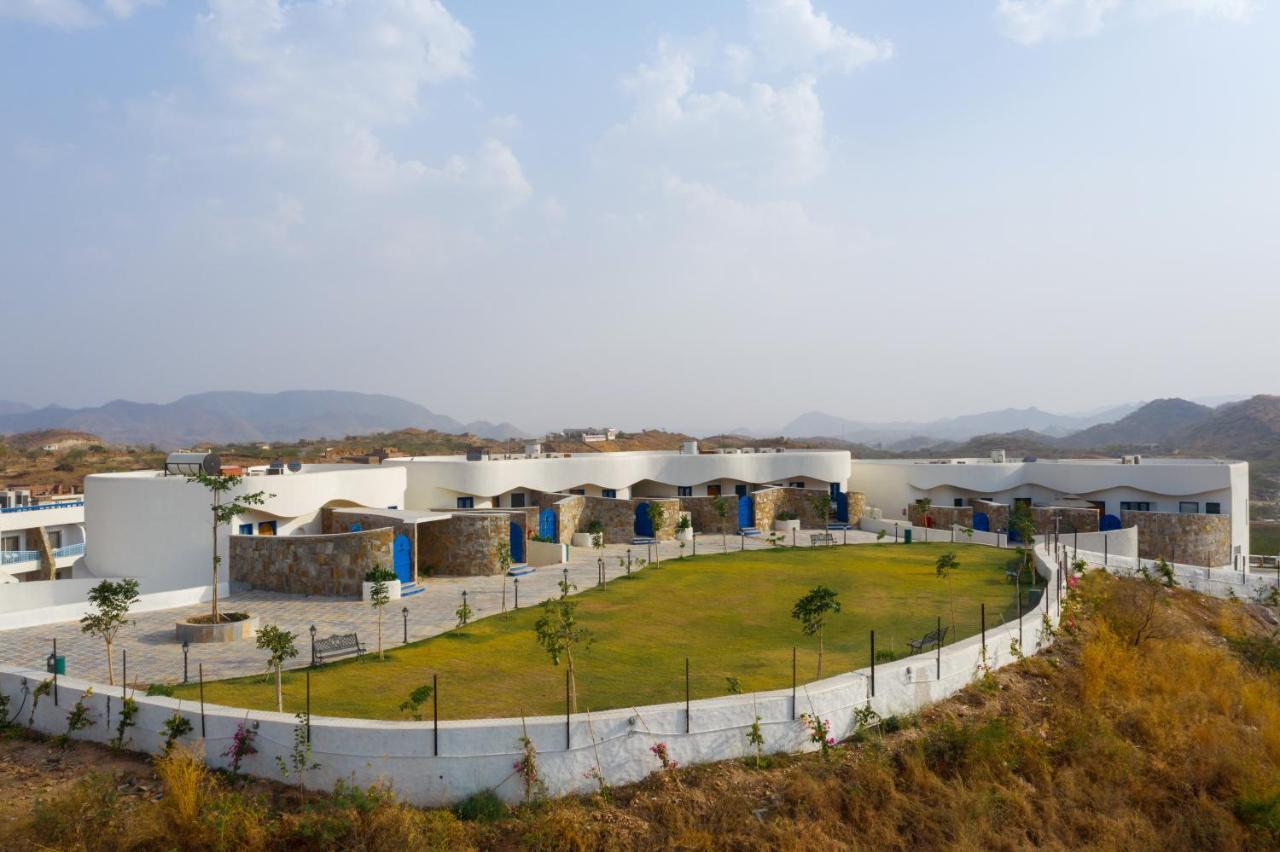 Ramee Royal Resort & Spa - Udaipur Dış mekan fotoğraf