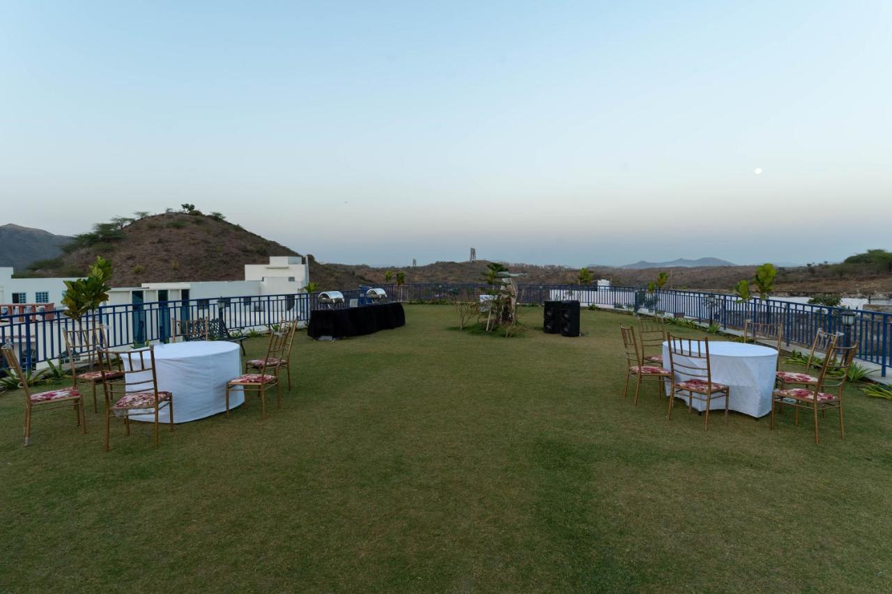 Ramee Royal Resort & Spa - Udaipur Dış mekan fotoğraf