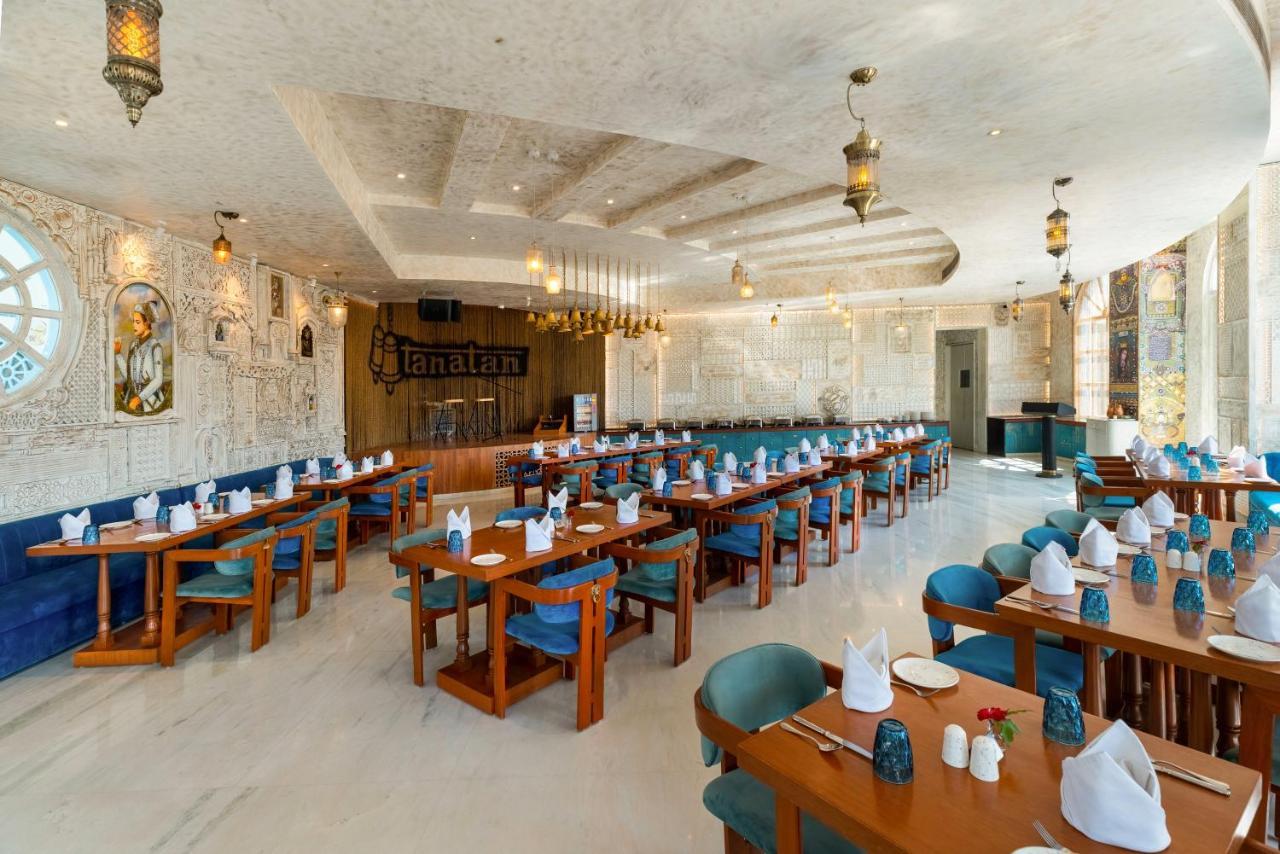 Ramee Royal Resort & Spa - Udaipur Dış mekan fotoğraf