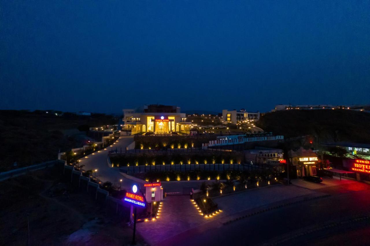 Ramee Royal Resort & Spa - Udaipur Dış mekan fotoğraf