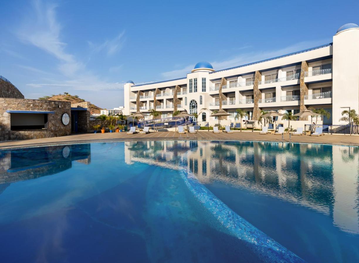 Ramee Royal Resort & Spa - Udaipur Dış mekan fotoğraf