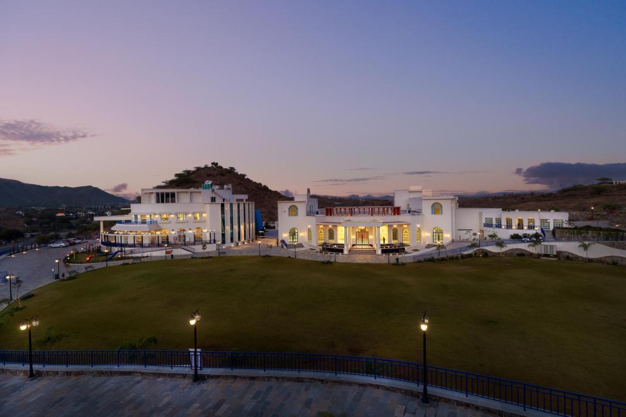 Ramee Royal Resort & Spa - Udaipur Dış mekan fotoğraf