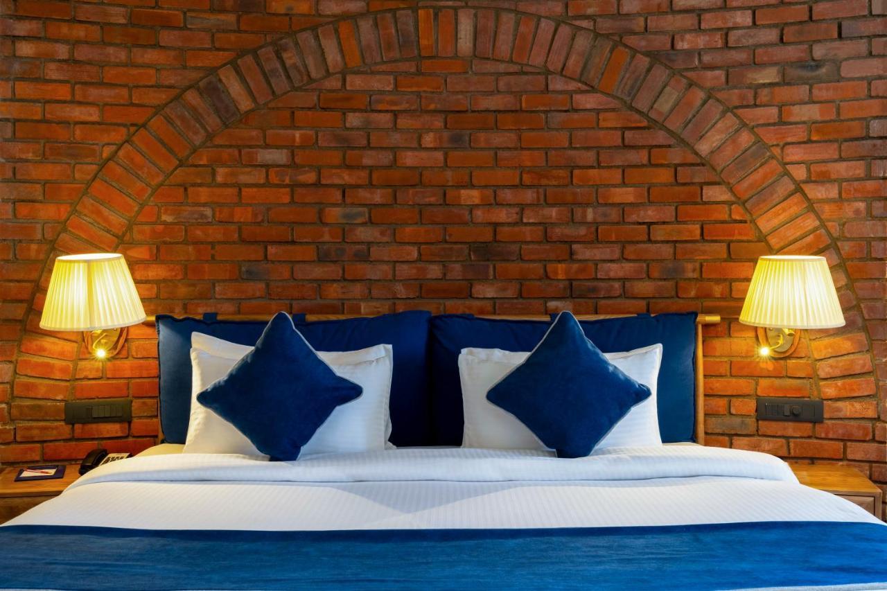 Ramee Royal Resort & Spa - Udaipur Dış mekan fotoğraf
