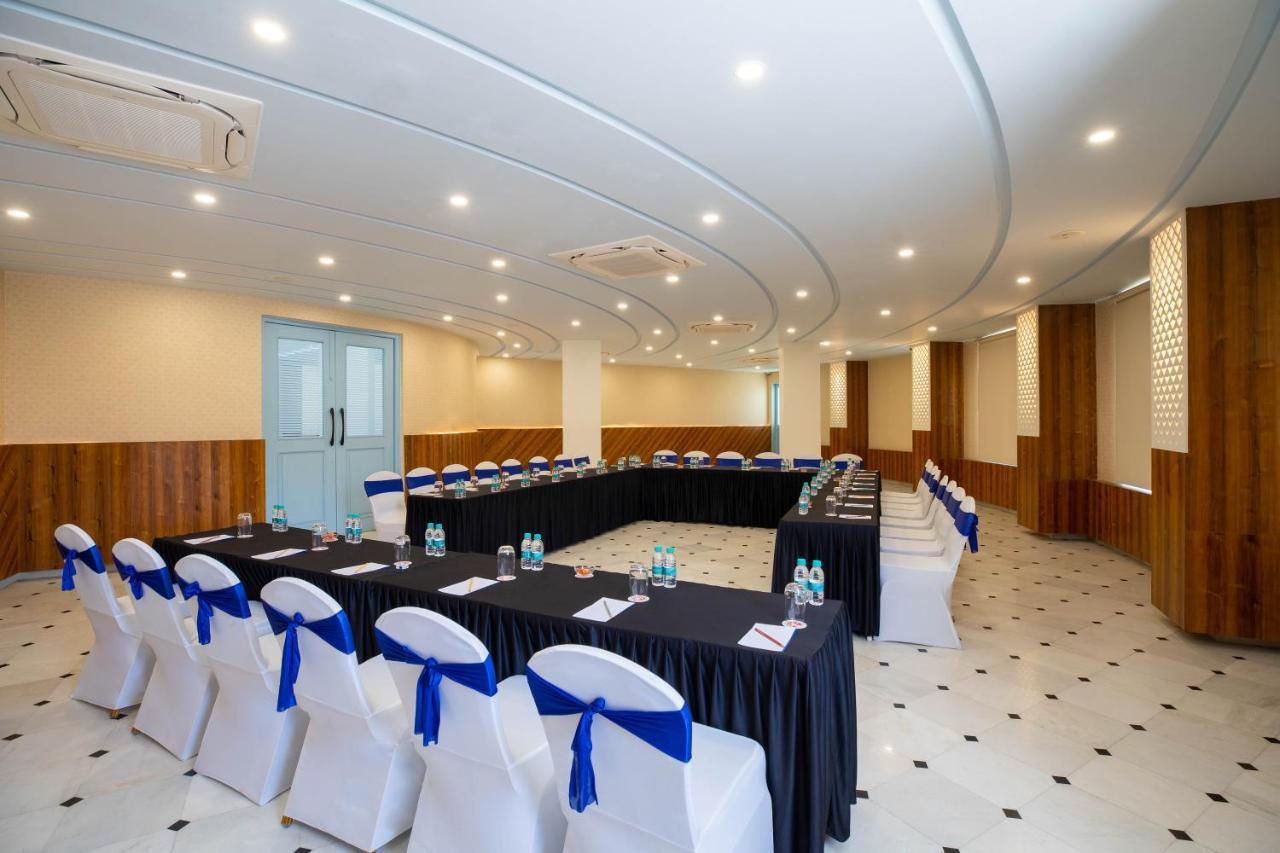 Ramee Royal Resort & Spa - Udaipur Dış mekan fotoğraf