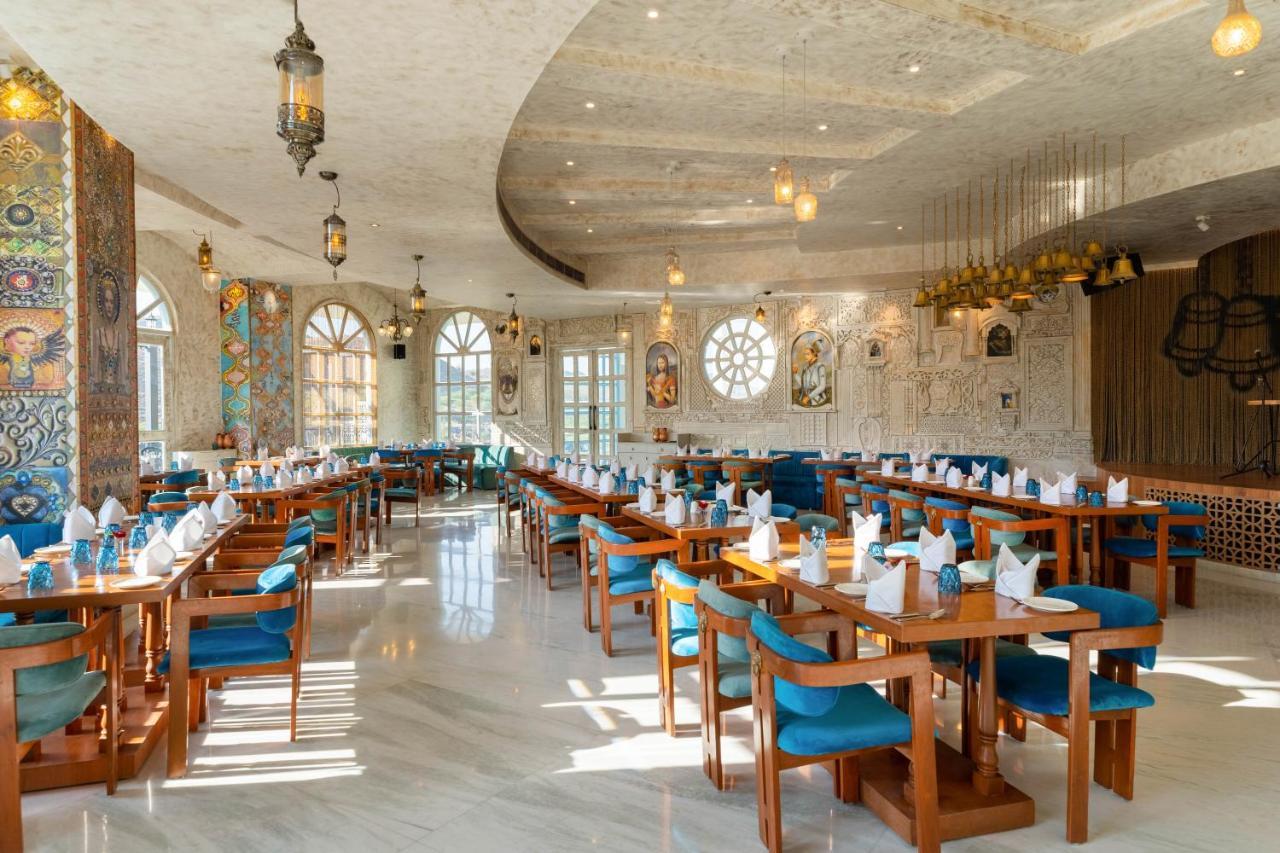 Ramee Royal Resort & Spa - Udaipur Dış mekan fotoğraf