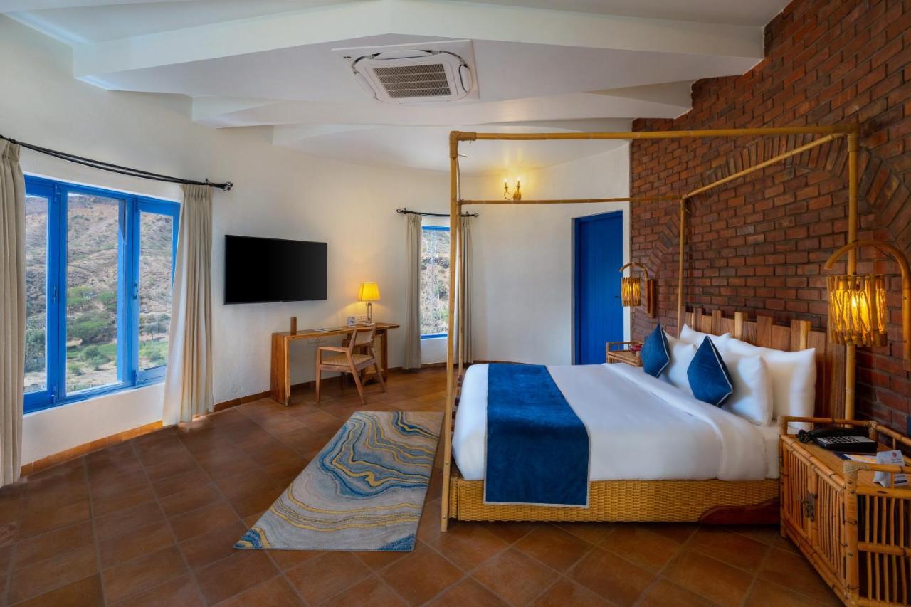 Ramee Royal Resort & Spa - Udaipur Dış mekan fotoğraf