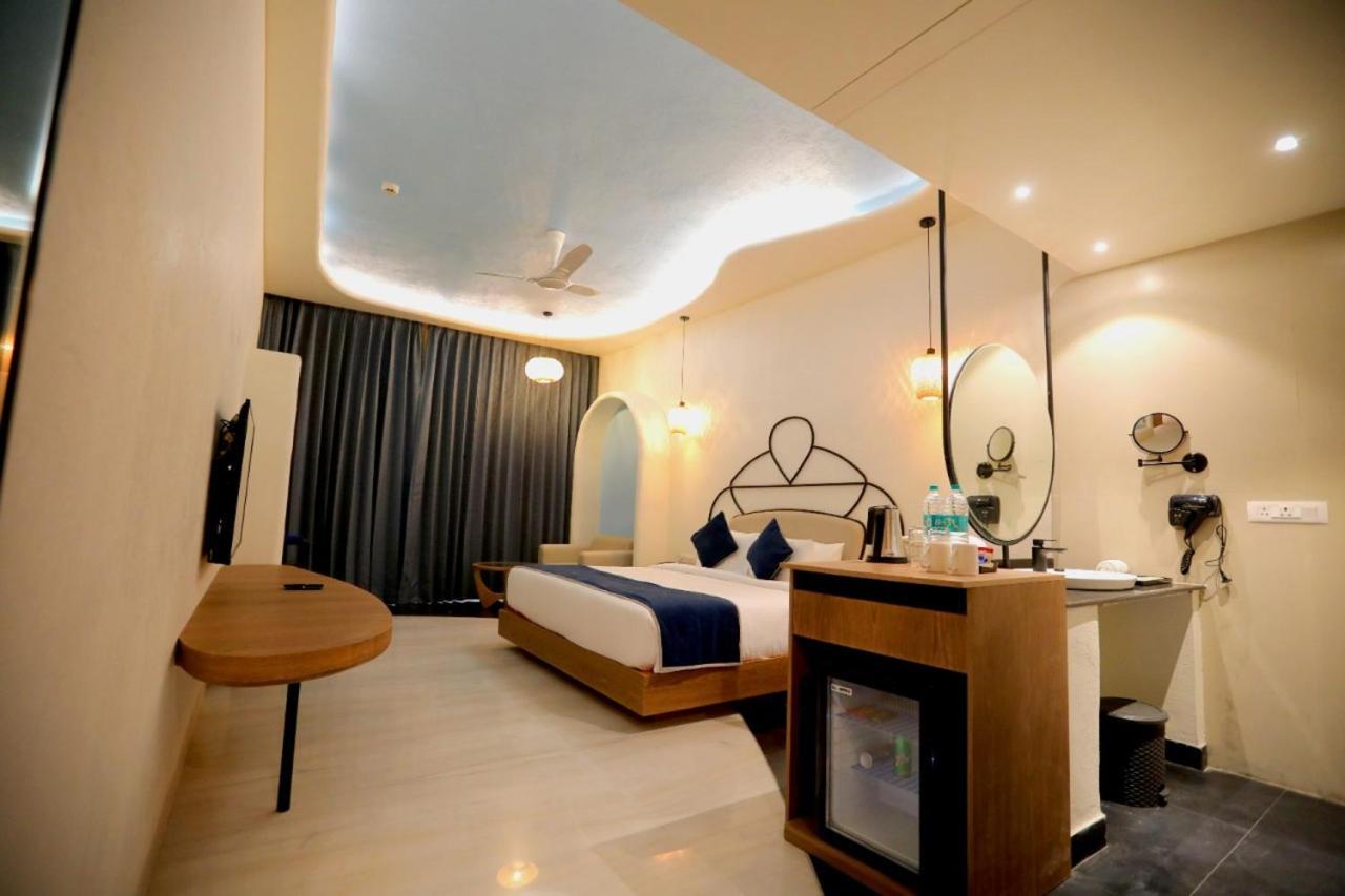 Ramee Royal Resort & Spa - Udaipur Dış mekan fotoğraf