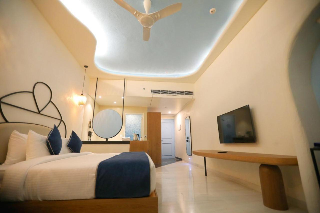 Ramee Royal Resort & Spa - Udaipur Dış mekan fotoğraf