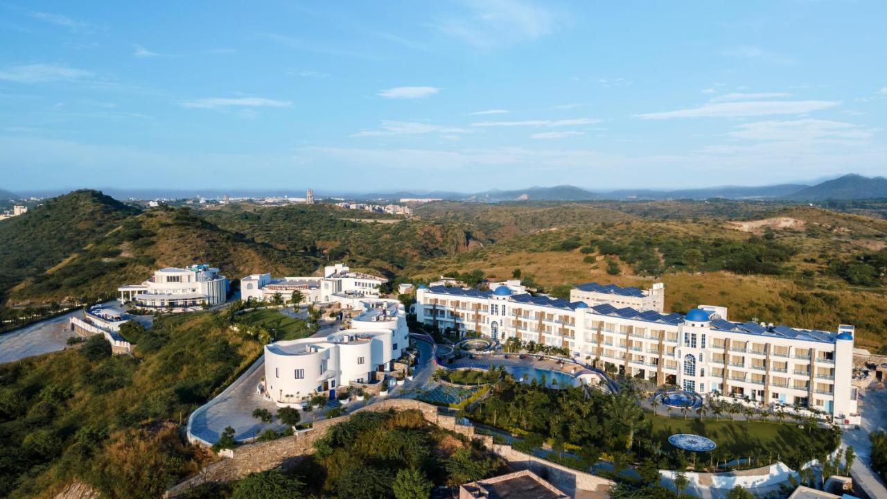 Ramee Royal Resort & Spa - Udaipur Dış mekan fotoğraf