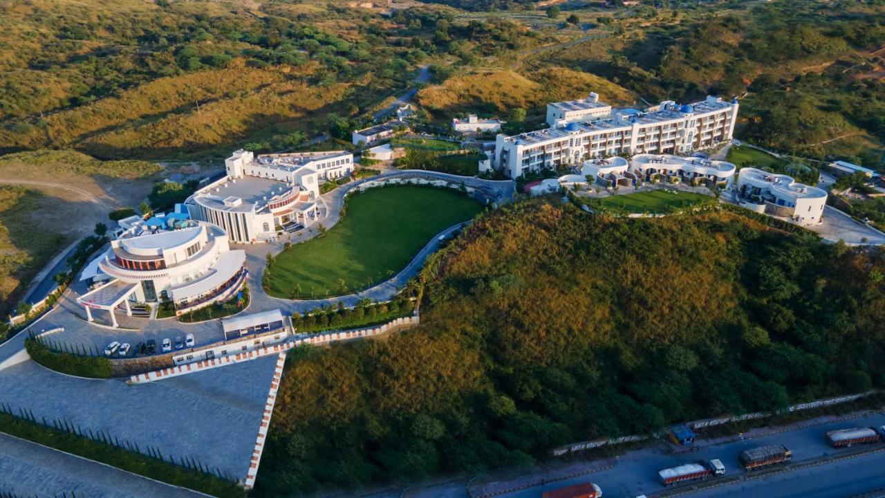 Ramee Royal Resort & Spa - Udaipur Dış mekan fotoğraf