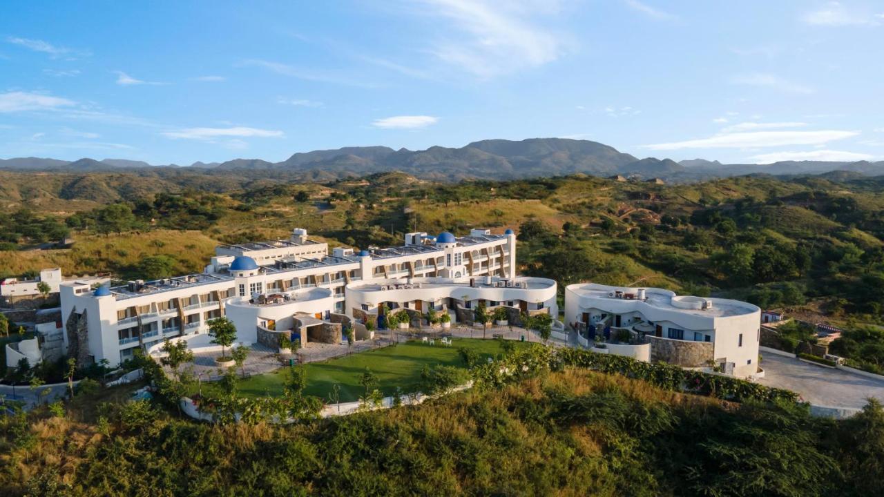 Ramee Royal Resort & Spa - Udaipur Dış mekan fotoğraf