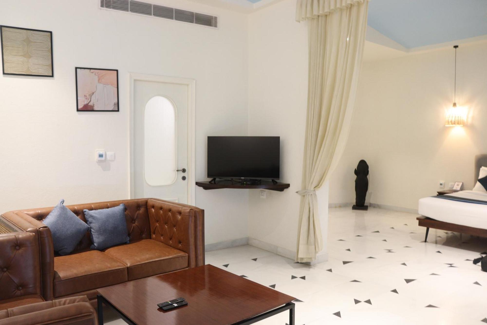 Ramee Royal Resort & Spa - Udaipur Dış mekan fotoğraf