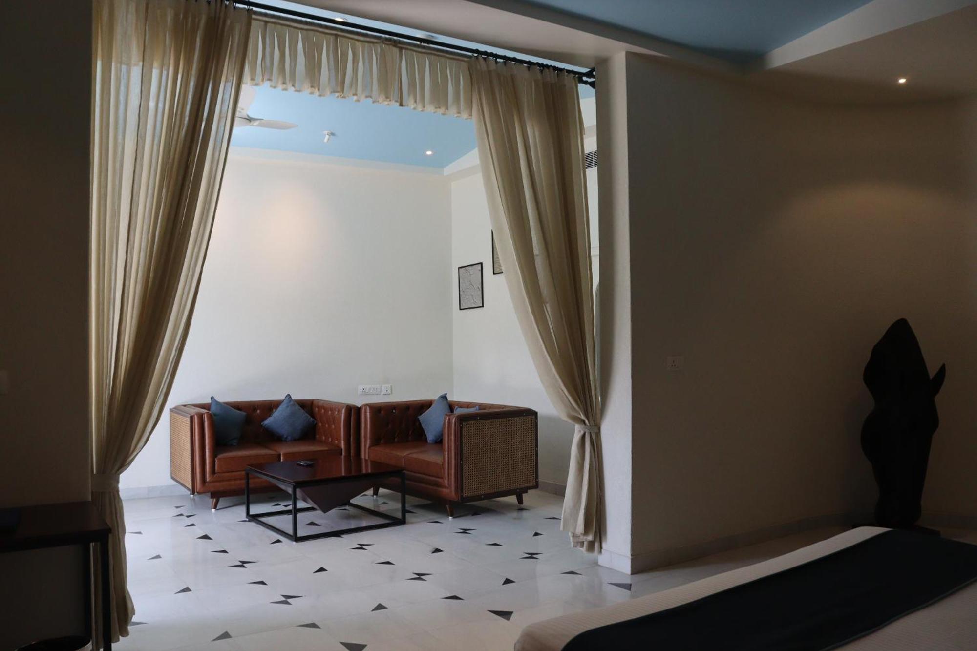 Ramee Royal Resort & Spa - Udaipur Dış mekan fotoğraf