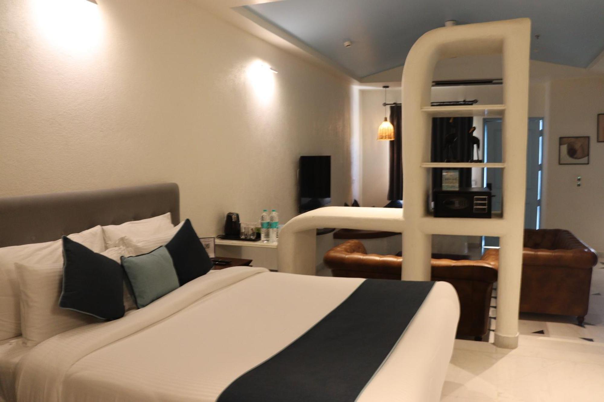 Ramee Royal Resort & Spa - Udaipur Dış mekan fotoğraf