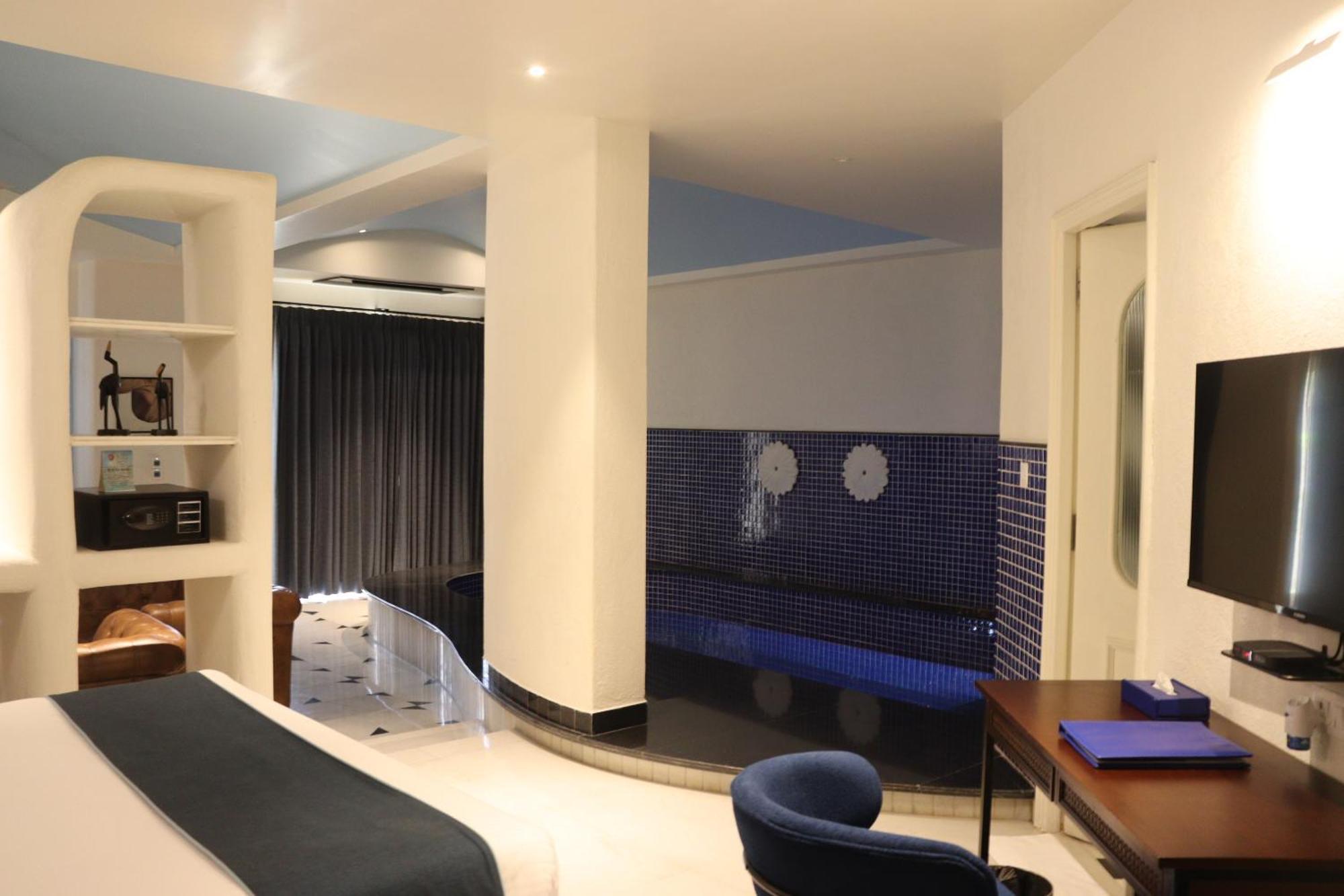 Ramee Royal Resort & Spa - Udaipur Dış mekan fotoğraf